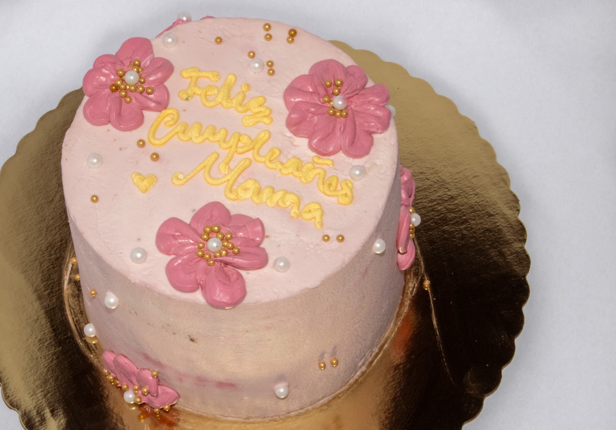 Custom cake