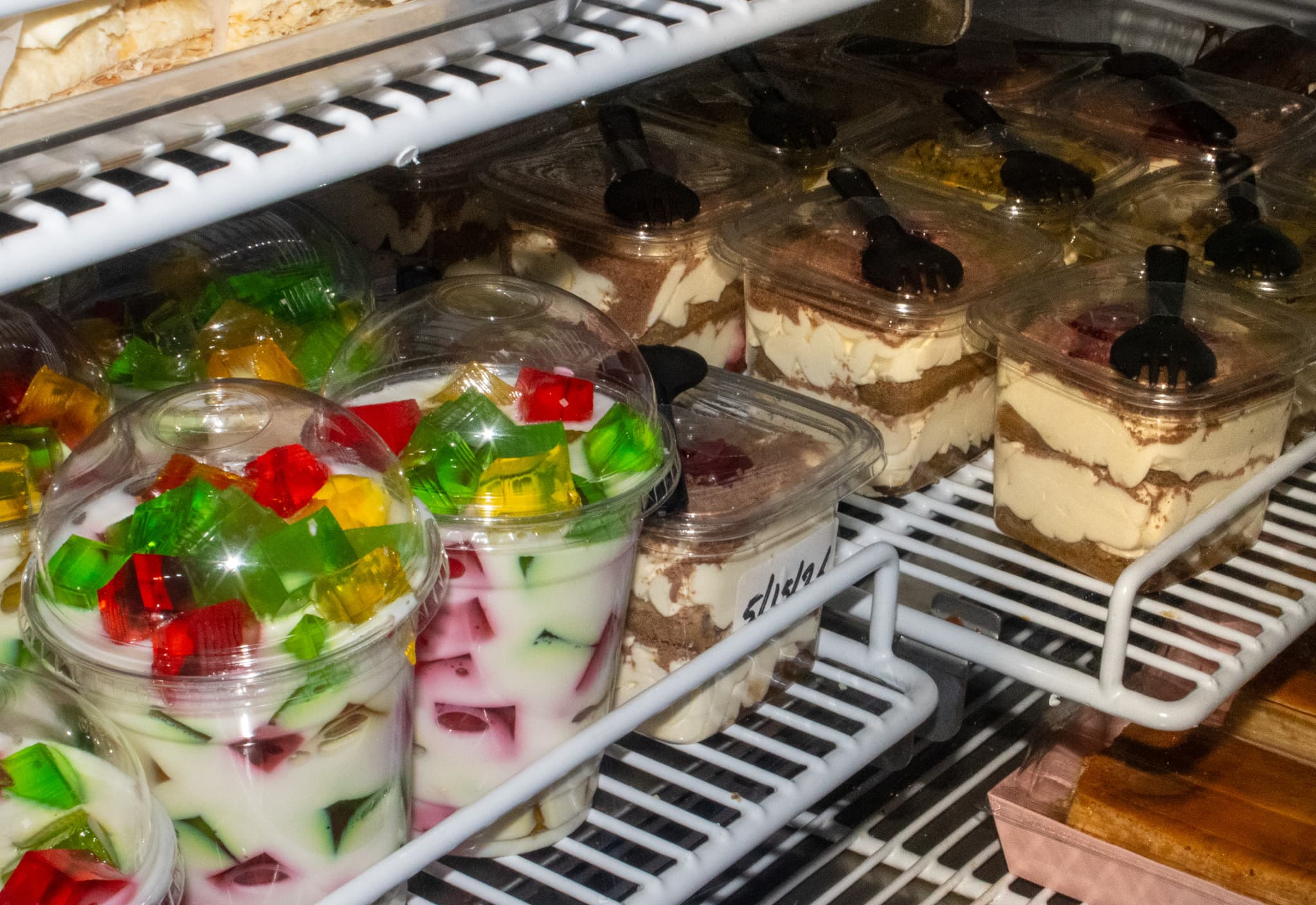Bakery display