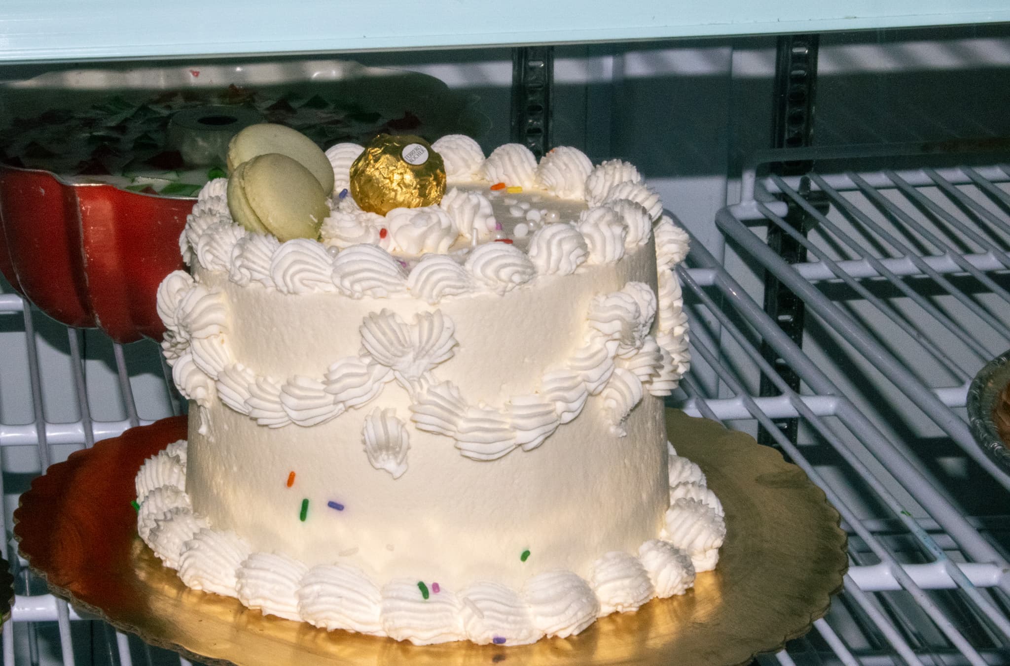 Custom cake