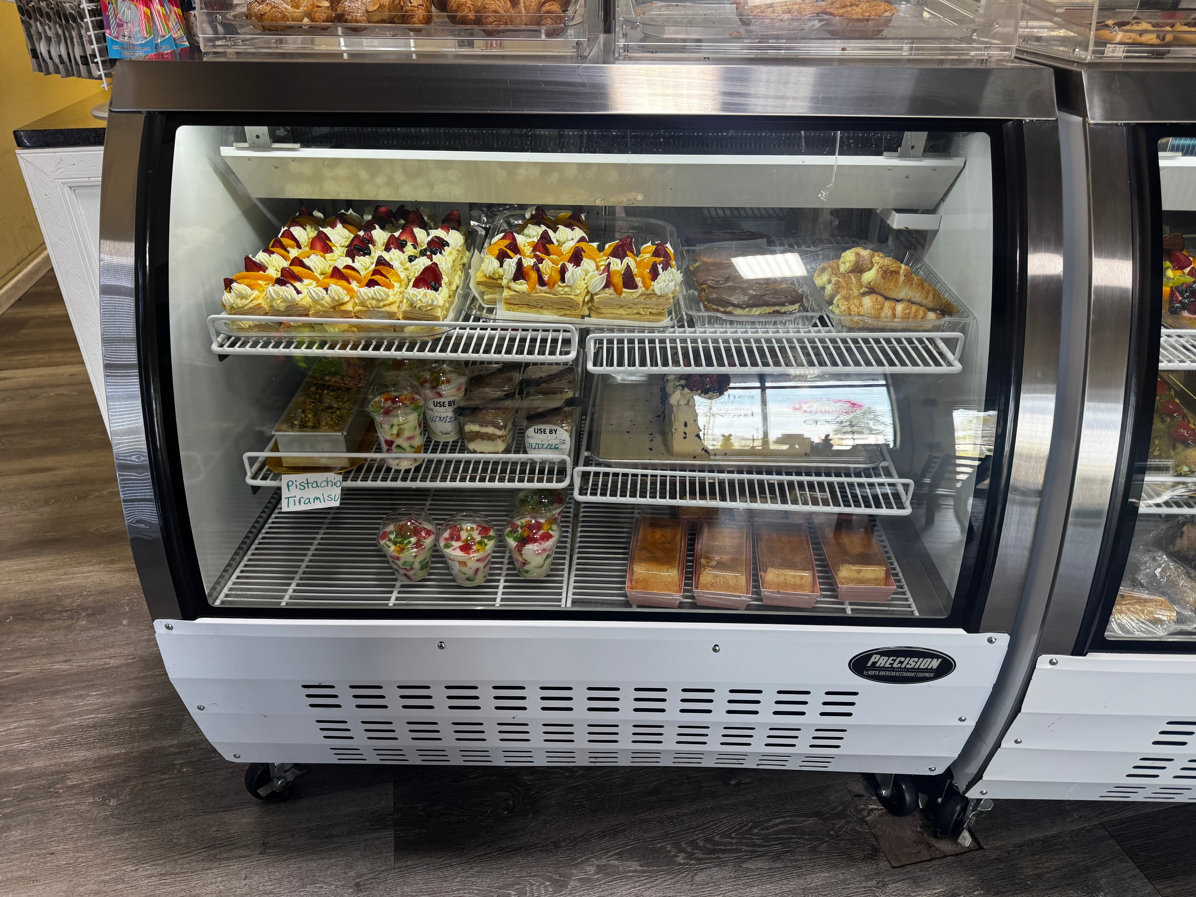 Bakery display