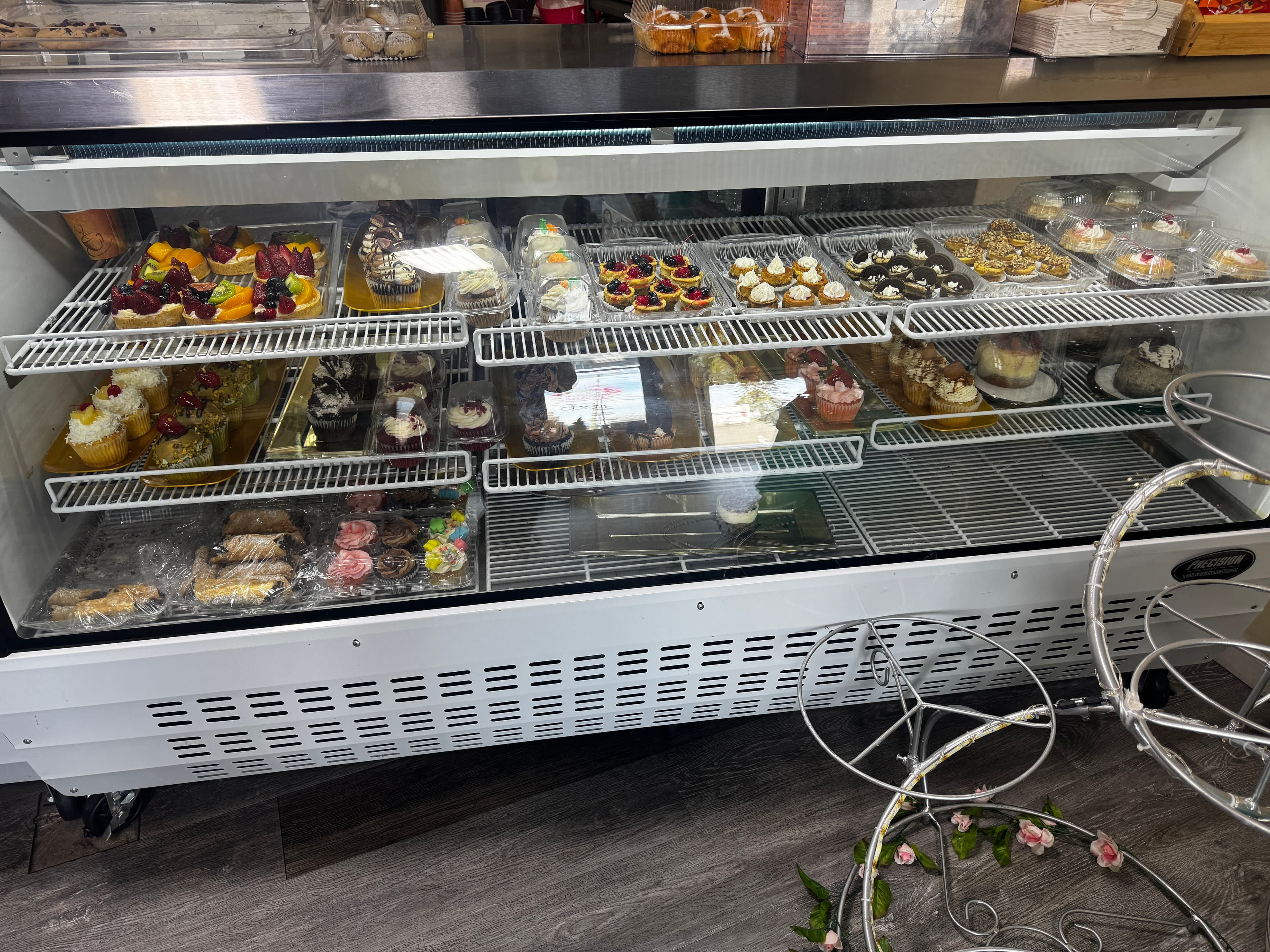 Bakery display